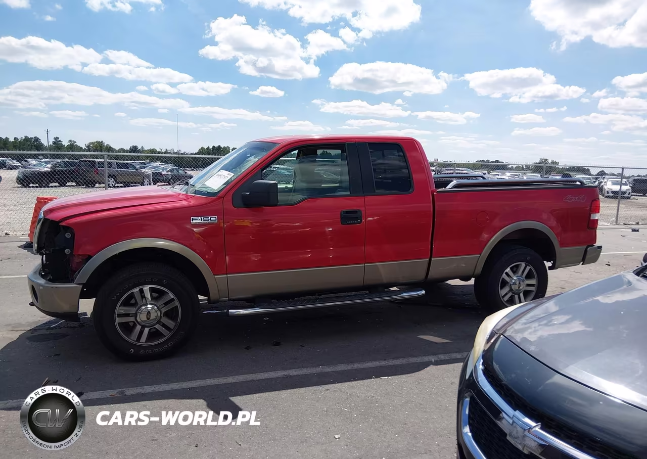 2006 Ford F-150 Fx4-Lariat-Xl-Xlt VIN:1FTPX14V16NA85416 - 15
