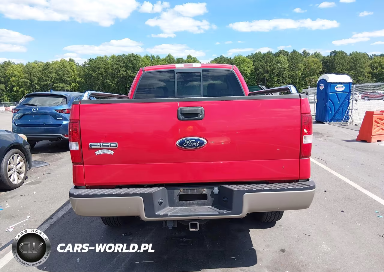 2006 Ford F-150 Fx4-Lariat-Xl-Xlt VIN:1FTPX14V16NA85416 - 17