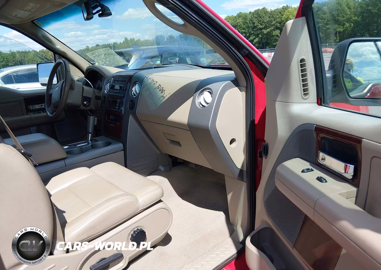 2006 Ford F-150 Fx4-Lariat-Xl-Xlt VIN:1FTPX14V16NA85416 - 5