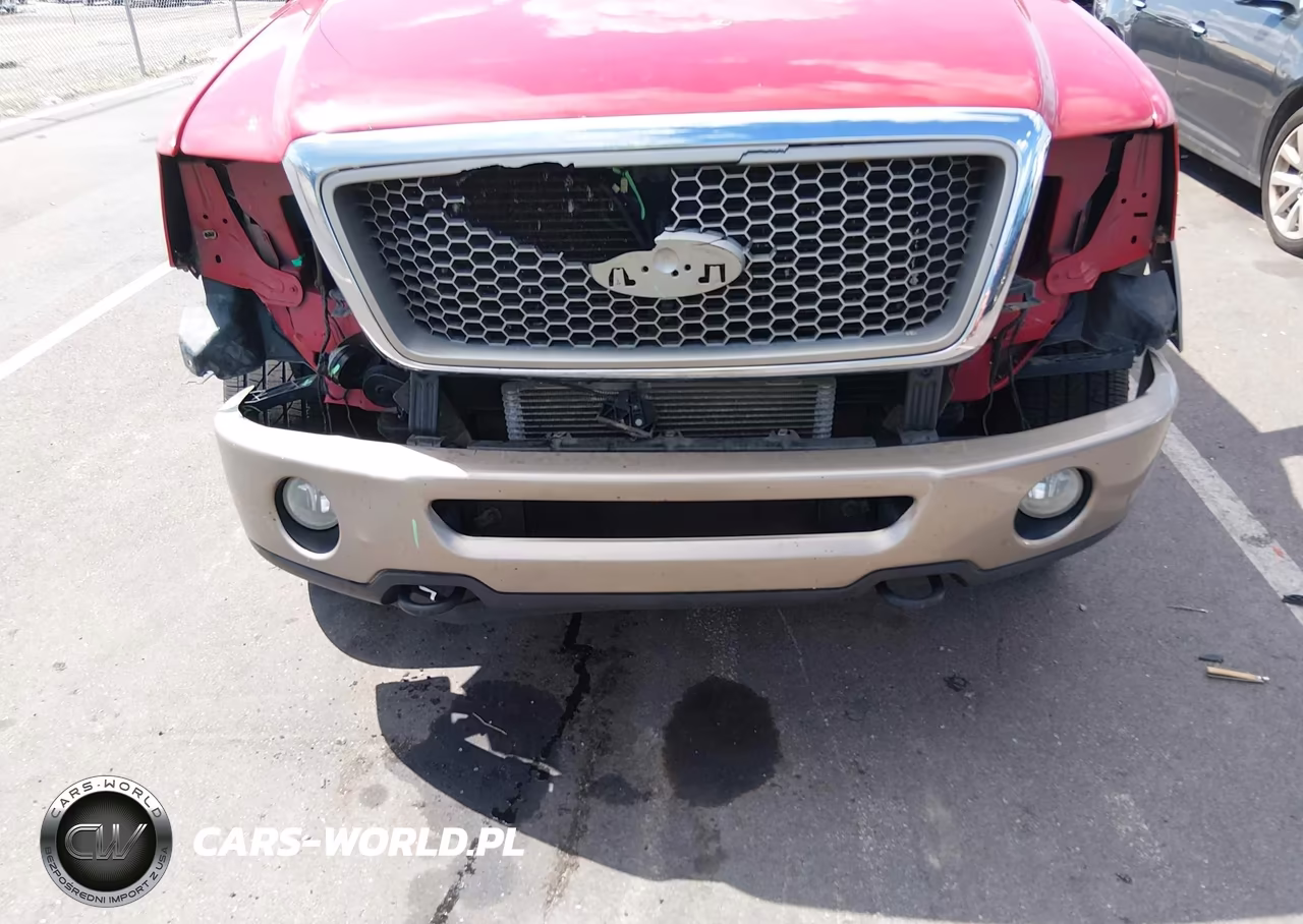2006 Ford F-150 Fx4-Lariat-Xl-Xlt VIN:1FTPX14V16NA85416 - 6