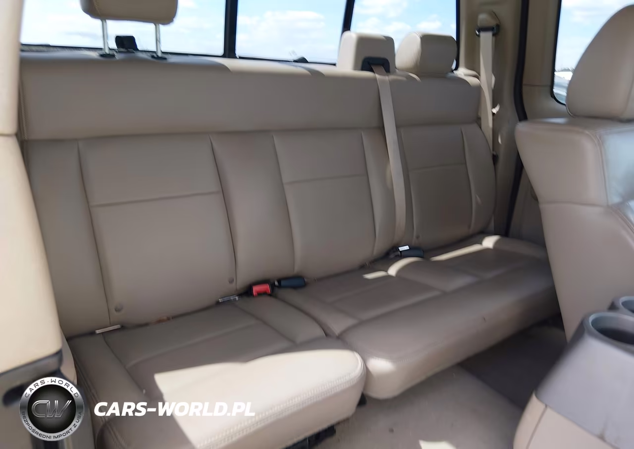 2006 Ford F-150 Fx4-Lariat-Xl-Xlt VIN:1FTPX14V16NA85416 - 8