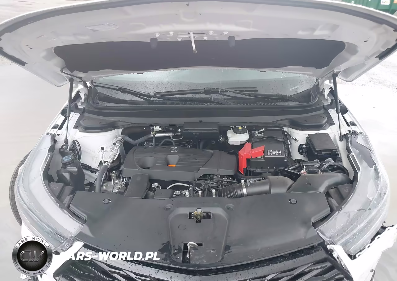 2026 Acura Rdx Technology VIN:5J8TC2H58TL012370 - 10