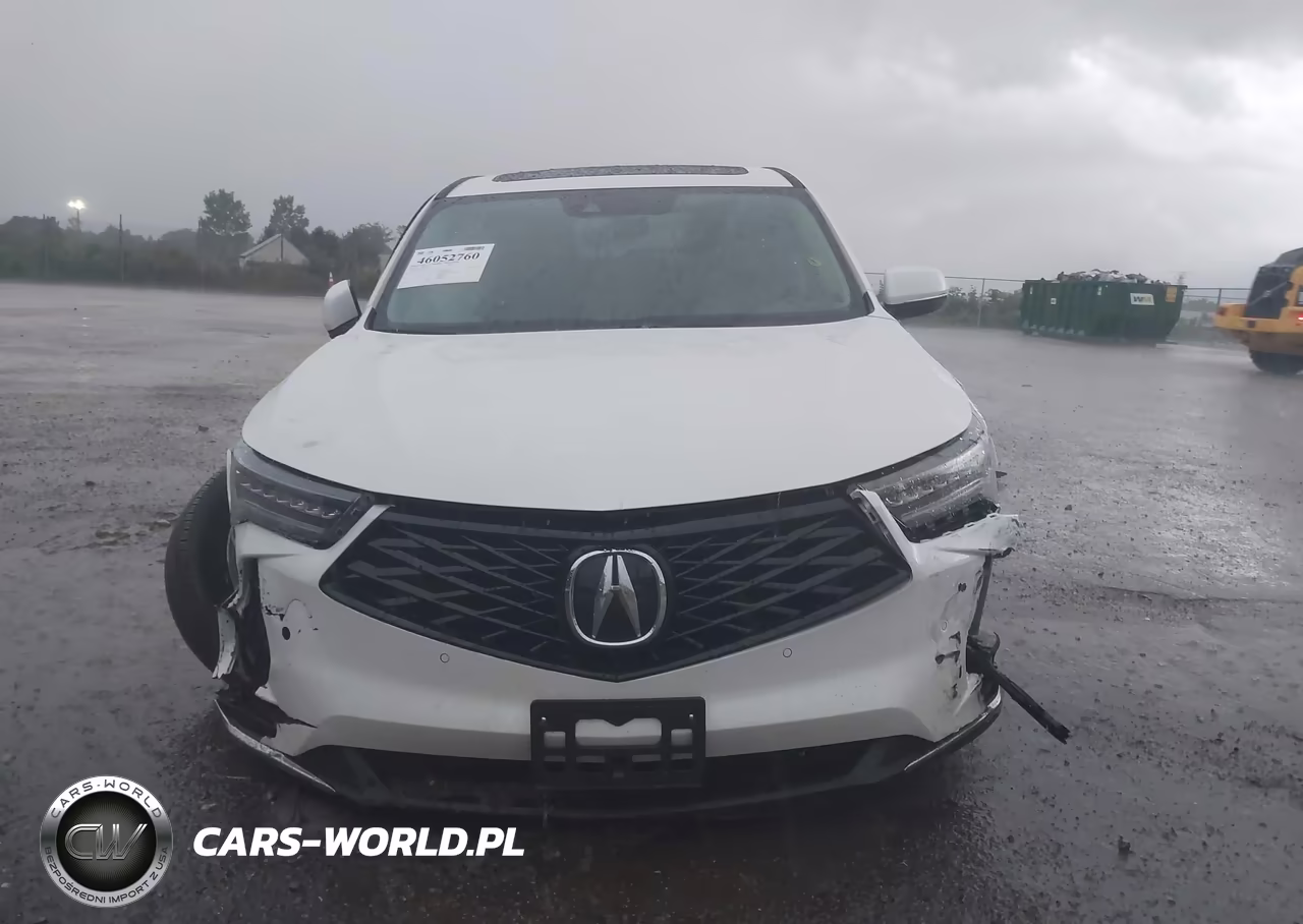 2026 Acura Rdx Technology VIN:5J8TC2H58TL012370 - 12