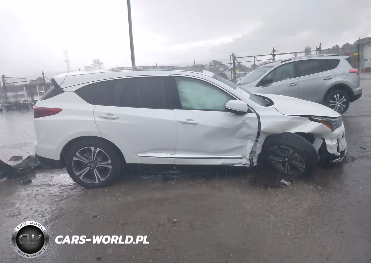 2026 Acura Rdx Technology VIN:5J8TC2H58TL012370 - 13