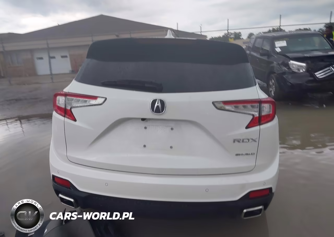 2026 Acura Rdx Technology VIN:5J8TC2H58TL012370 - 16