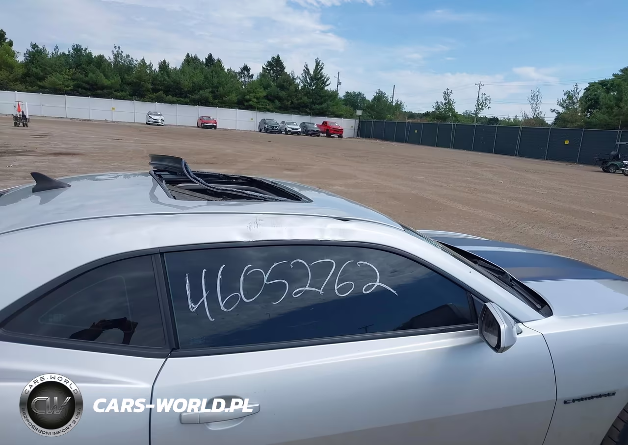 2010 Chevrolet Camaro 2Ss VIN:2G1FT1EW1A9185910 - 18