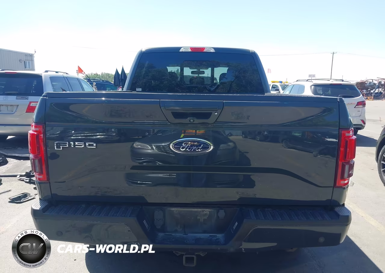 2017 Ford F-150 Lariat VIN:1FTFW1EG2HKD25110 - 17