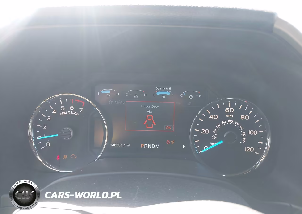 2017 Ford F-150 Lariat VIN:1FTFW1EG2HKD25110 - 7