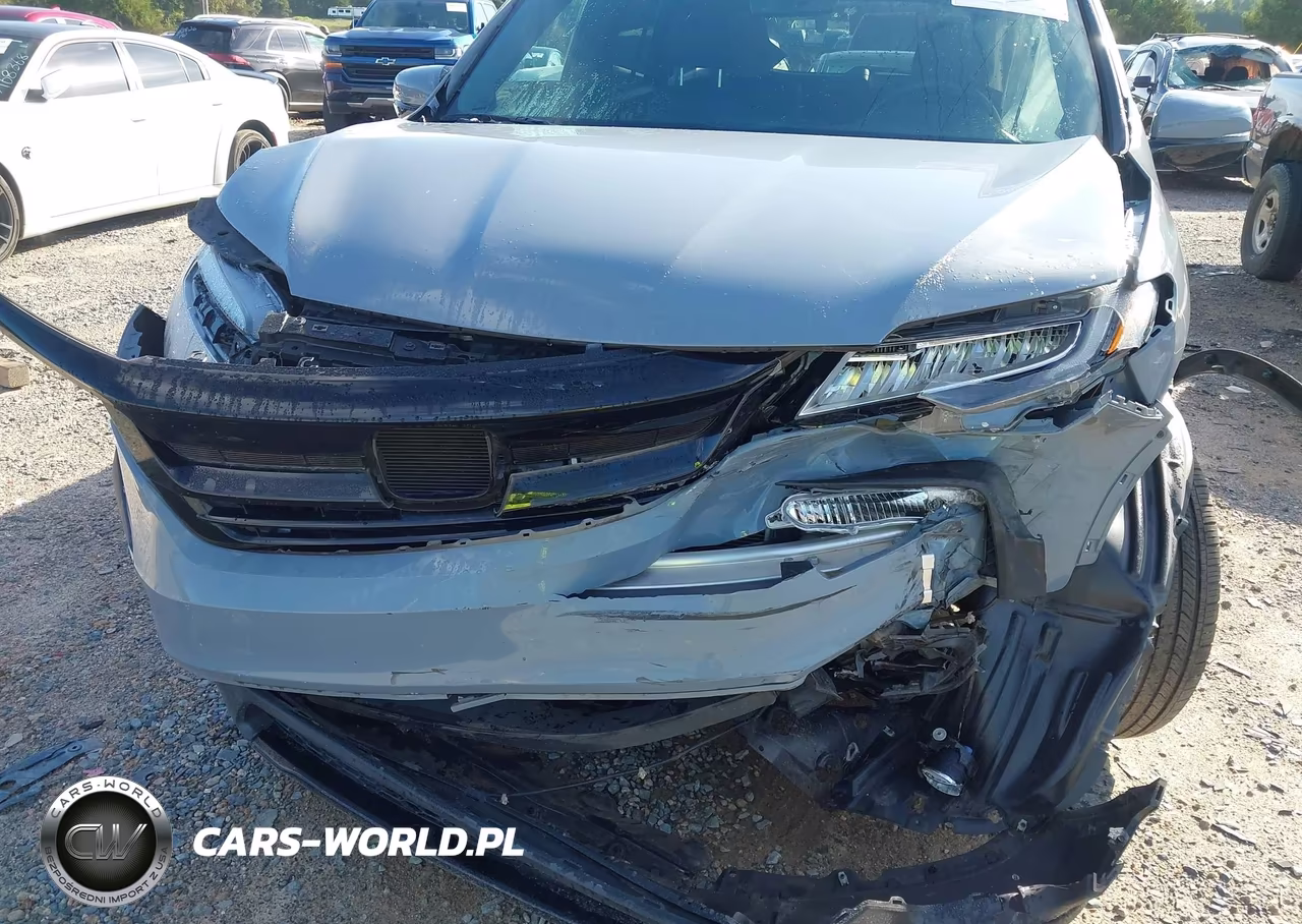 2022 Honda Pilot Awd Black Edition VIN:5FNYF6H75NB052920 - 6
