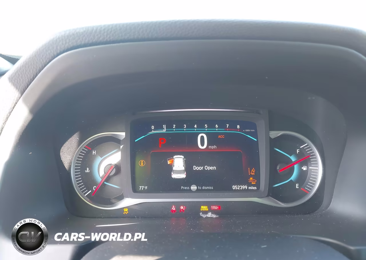 2022 Honda Pilot Awd Black Edition VIN:5FNYF6H75NB052920 - 7
