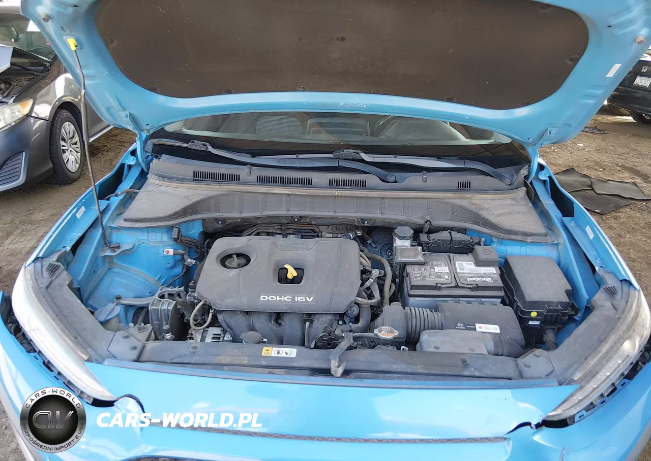 2019 Hyundai Kona Sel VIN:KM8K62AA7KU262082 - 10
