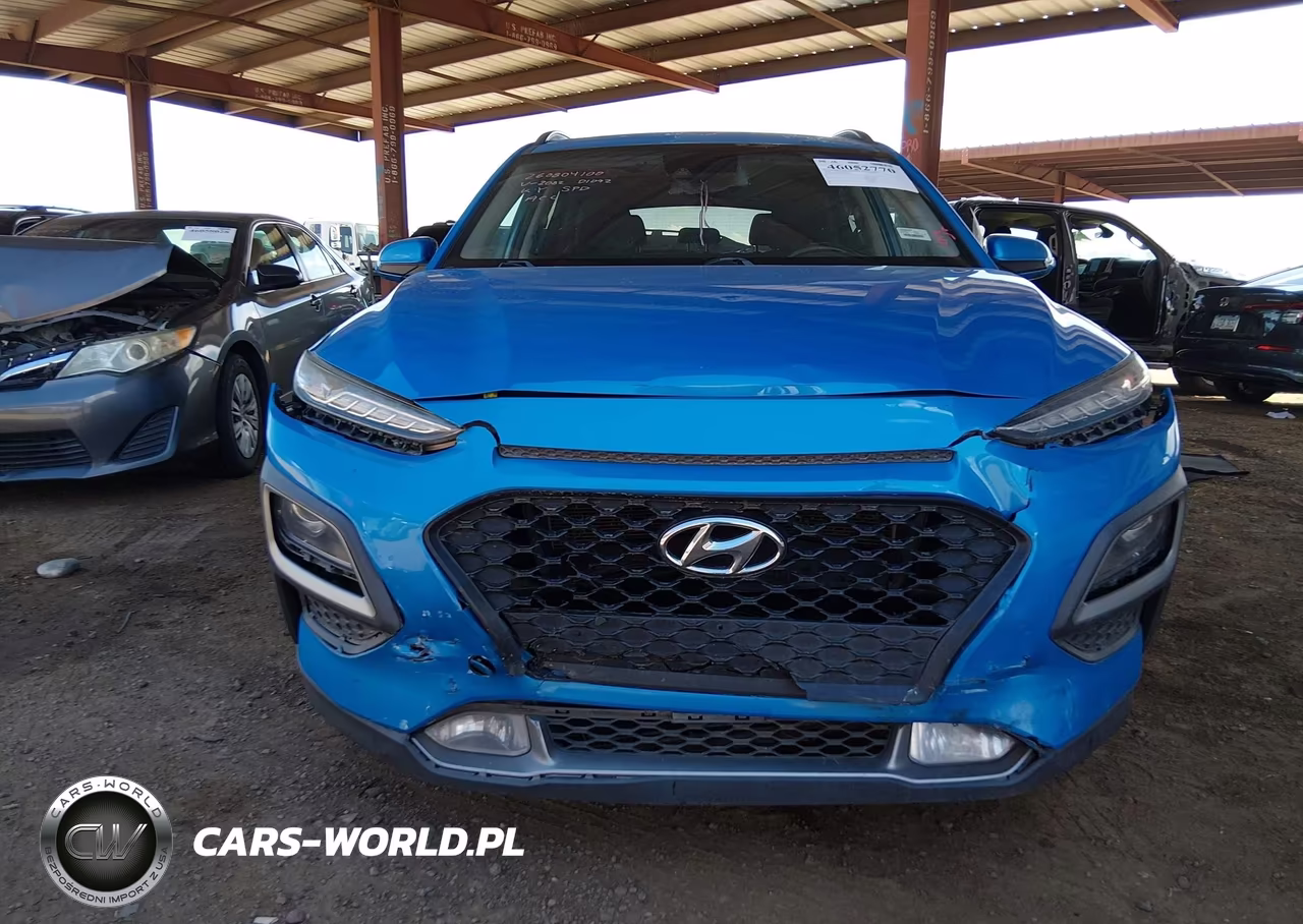 2019 Hyundai Kona Sel VIN:KM8K62AA7KU262082 - 12
