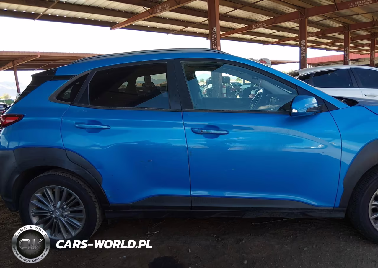 2019 Hyundai Kona Sel VIN:KM8K62AA7KU262082 - 13