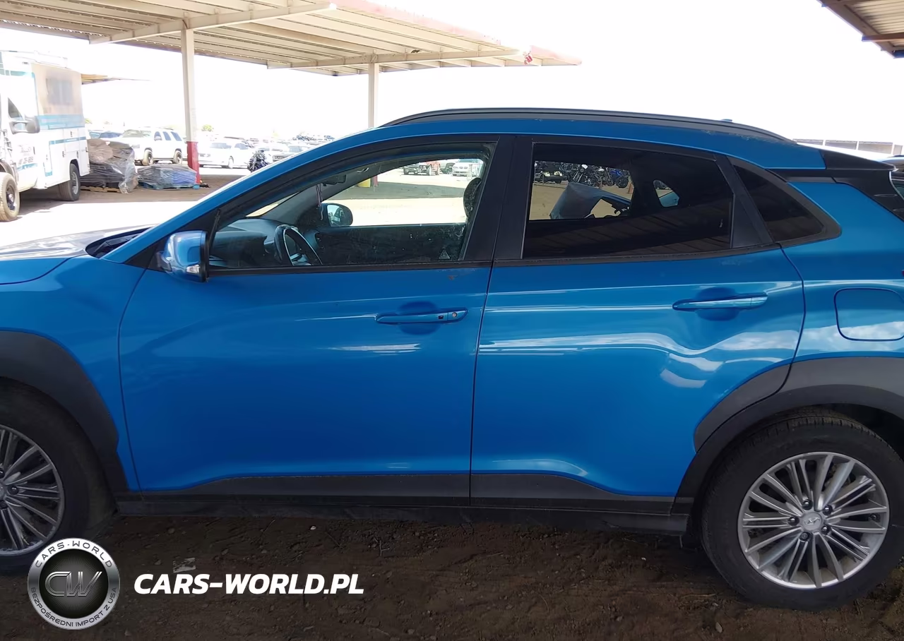 2019 Hyundai Kona Sel VIN:KM8K62AA7KU262082 - 14