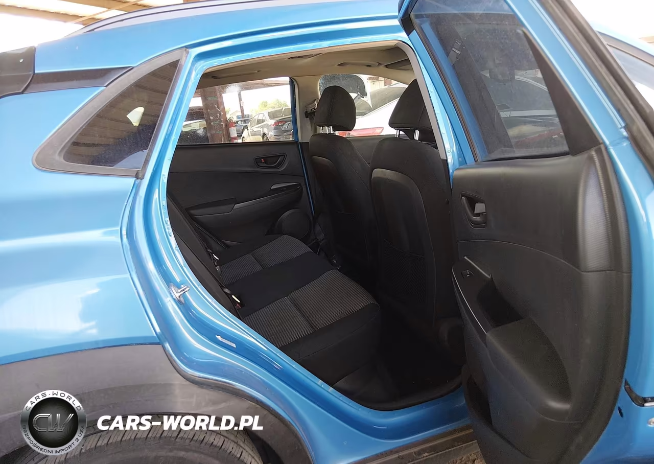 2019 Hyundai Kona Sel VIN:KM8K62AA7KU262082 - 8
