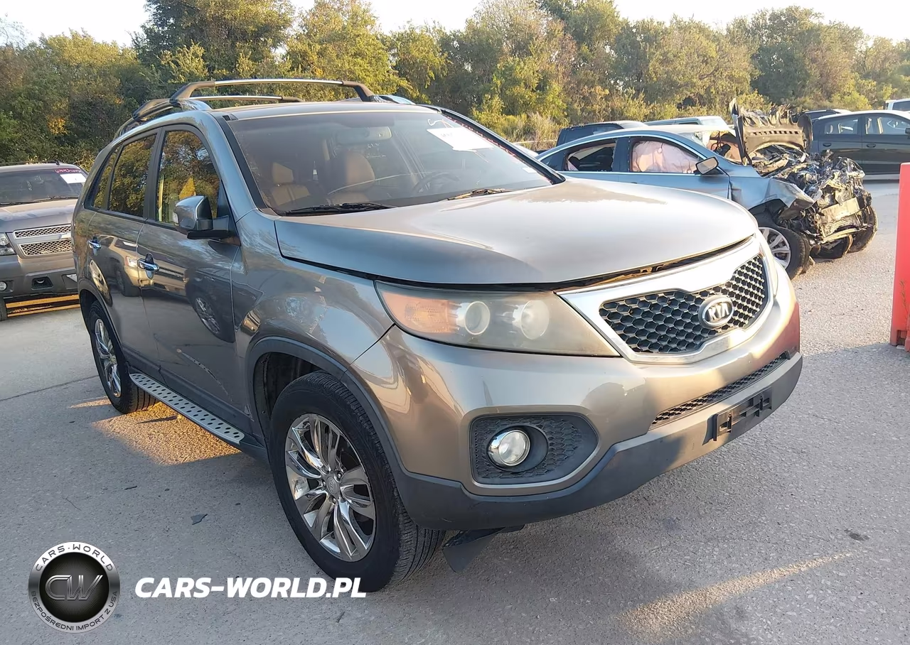 2011 Kia Sorento Ex V6 – zdjęcie 1 z 16