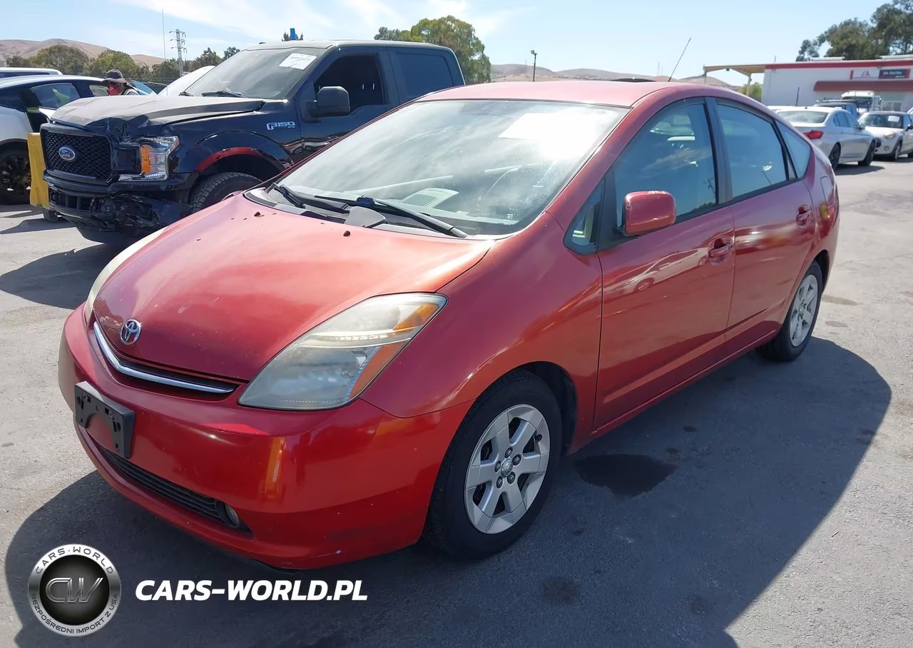 2006 Toyota Prius VIN:JTDKB20U167063397 - 2