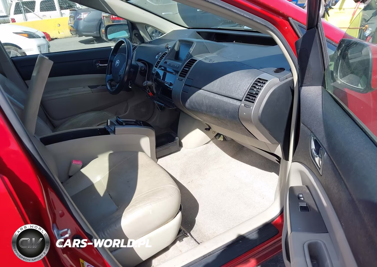 2006 Toyota Prius VIN:JTDKB20U167063397 - 5