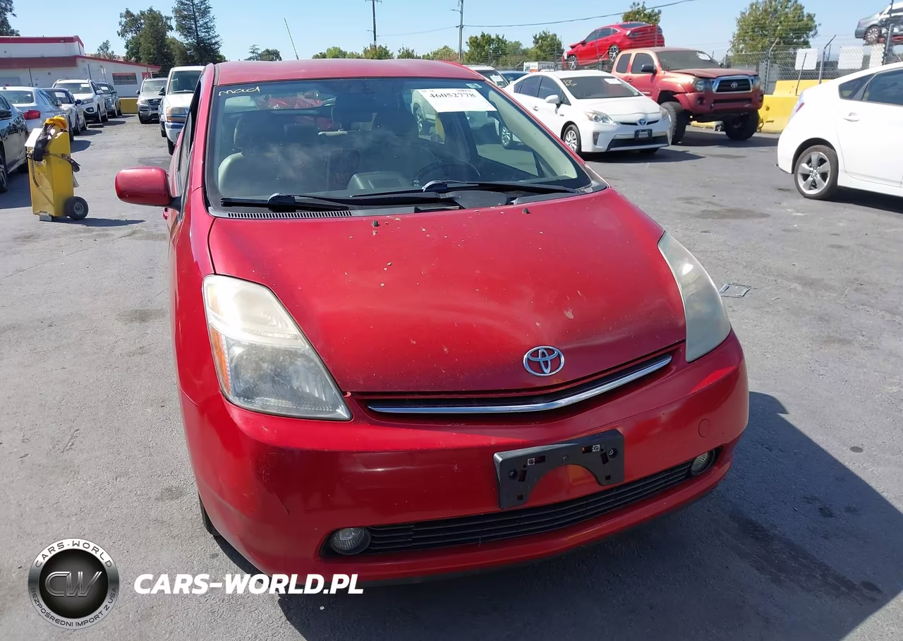2006 Toyota Prius VIN:JTDKB20U167063397 - 6