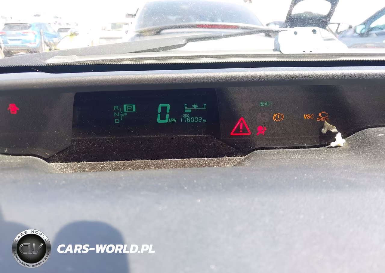 2006 Toyota Prius VIN:JTDKB20U167063397 - 7