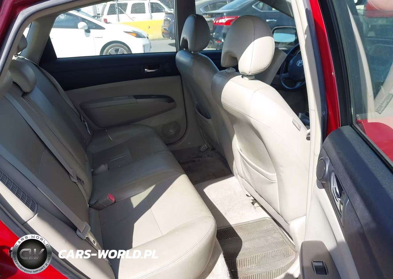 2006 Toyota Prius VIN:JTDKB20U167063397 - 8