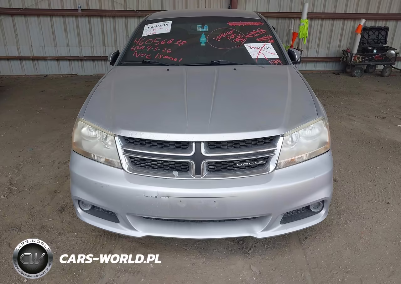2011 Dodge Avenger Mainstreet VIN:1B3BD1FG9BN519689 - 12