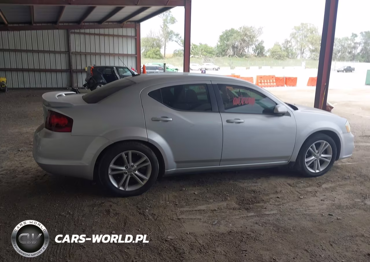 2011 Dodge Avenger Mainstreet VIN:1B3BD1FG9BN519689 - 13