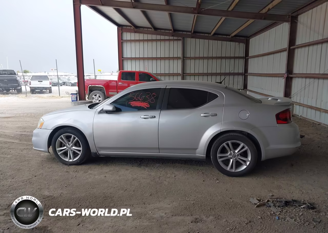 2011 Dodge Avenger Mainstreet VIN:1B3BD1FG9BN519689 - 14