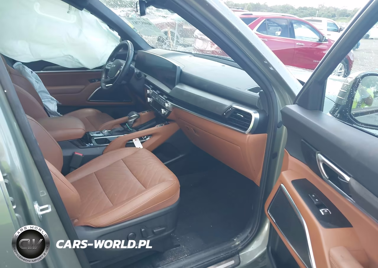 2023 Kia Telluride Sx X-Line VIN:5XYP5DGC1PG401570 - 5