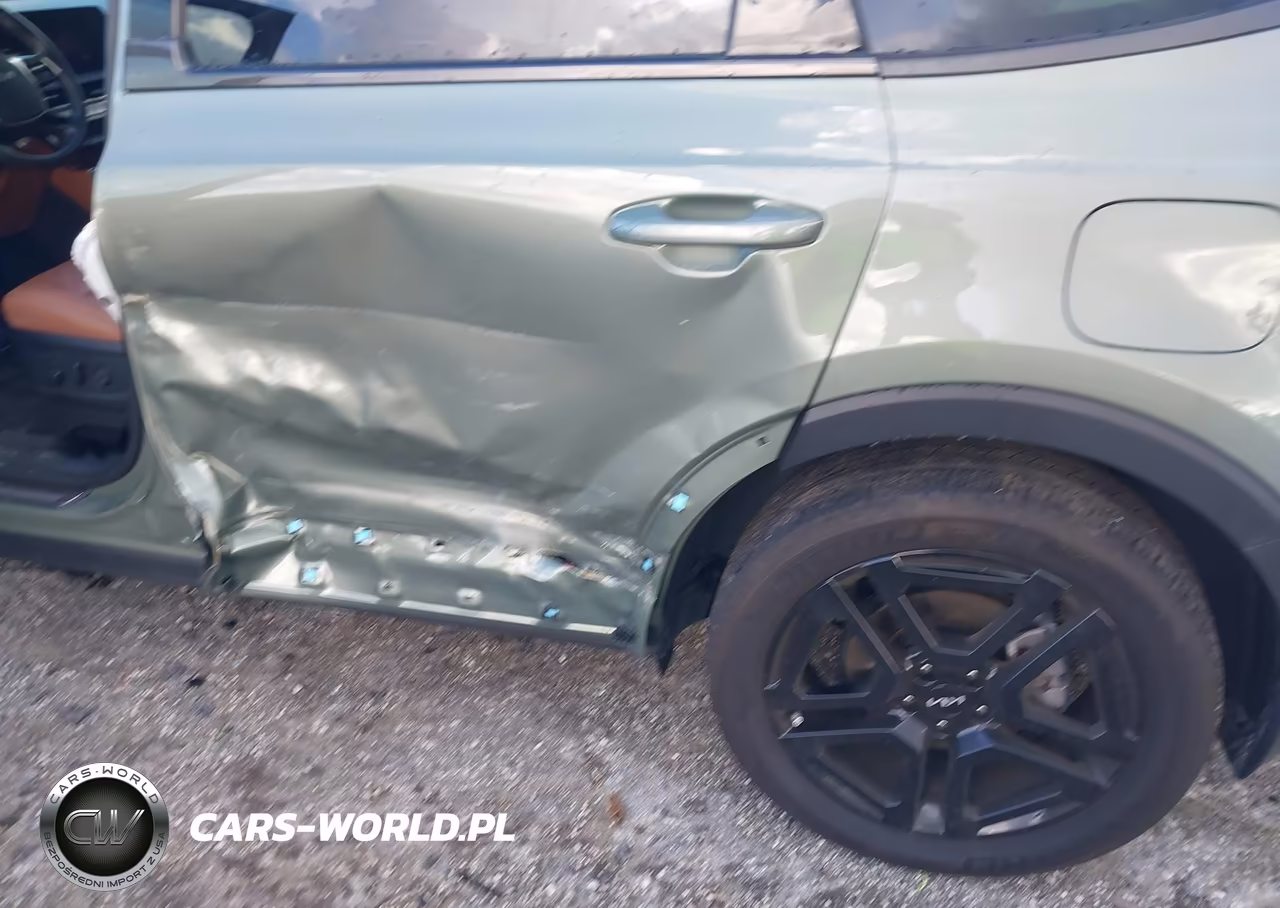 2023 Kia Telluride Sx X-Line VIN:5XYP5DGC1PG401570 - 6