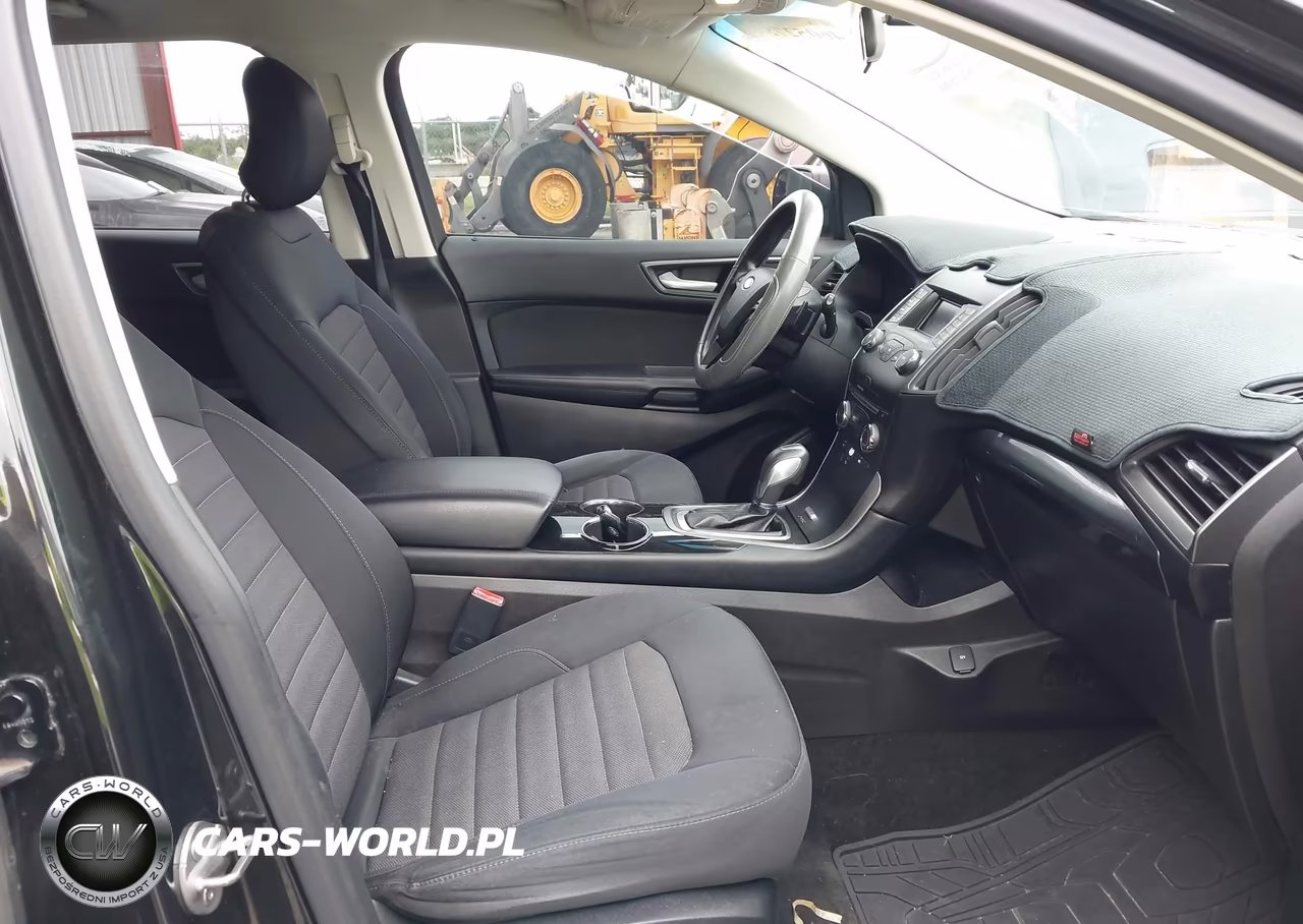 2015 Ford Edge Se VIN:2FMTK3G94FBB46465 - 5