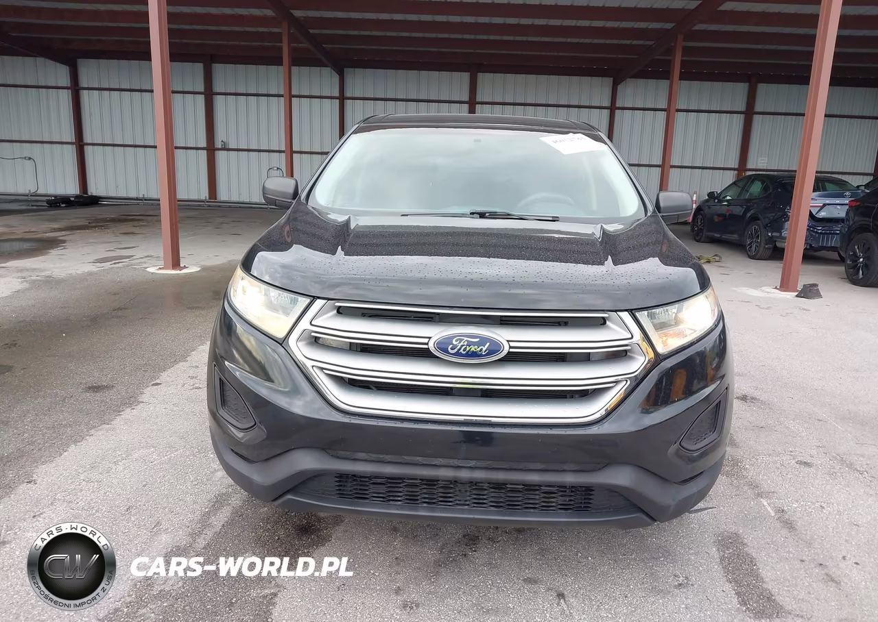 2015 Ford Edge Se VIN:2FMTK3G94FBB46465 - 6