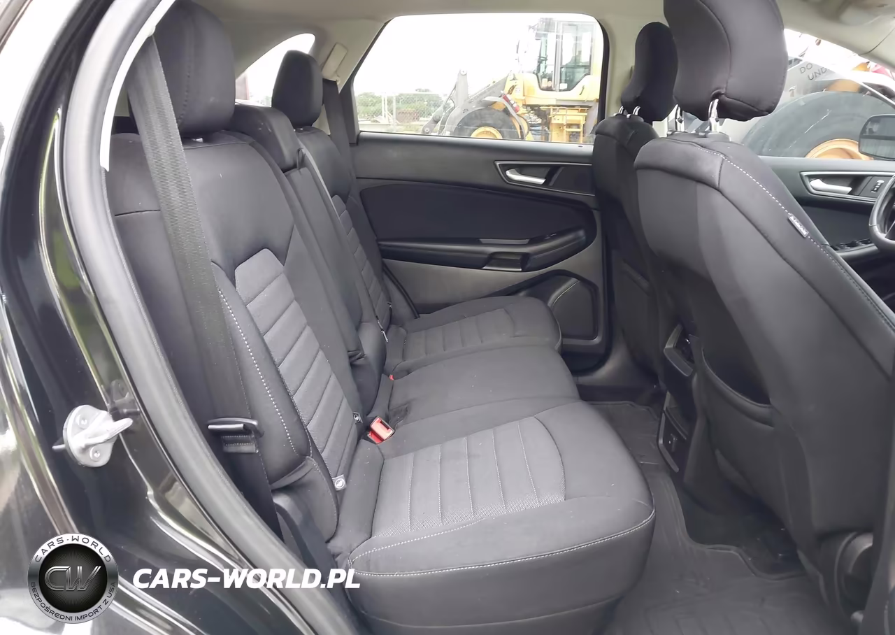 2015 Ford Edge Se VIN:2FMTK3G94FBB46465 - 8