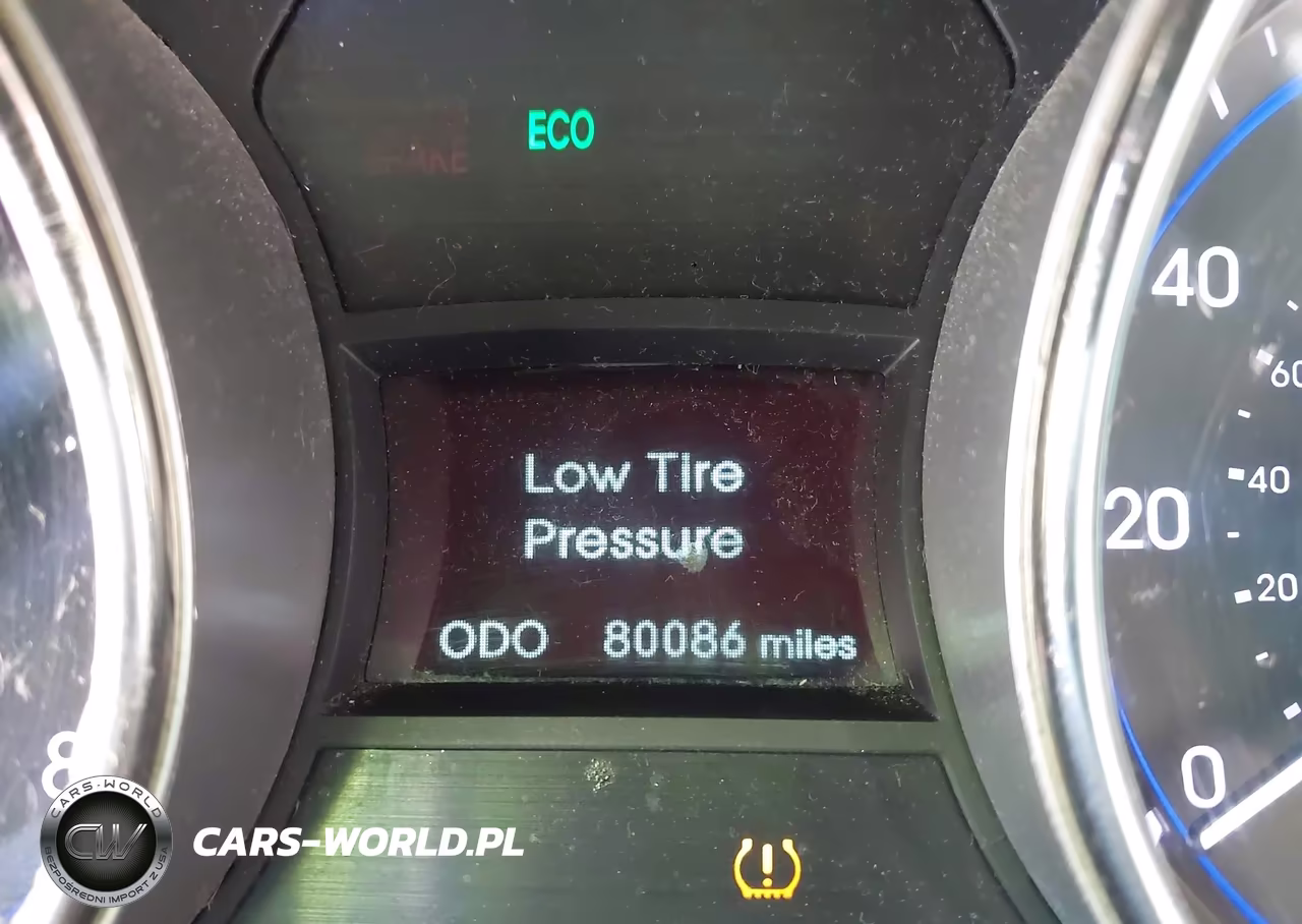 2013 Hyundai Sonata Gls VIN:5NPEB4AC1DH543334 - 7