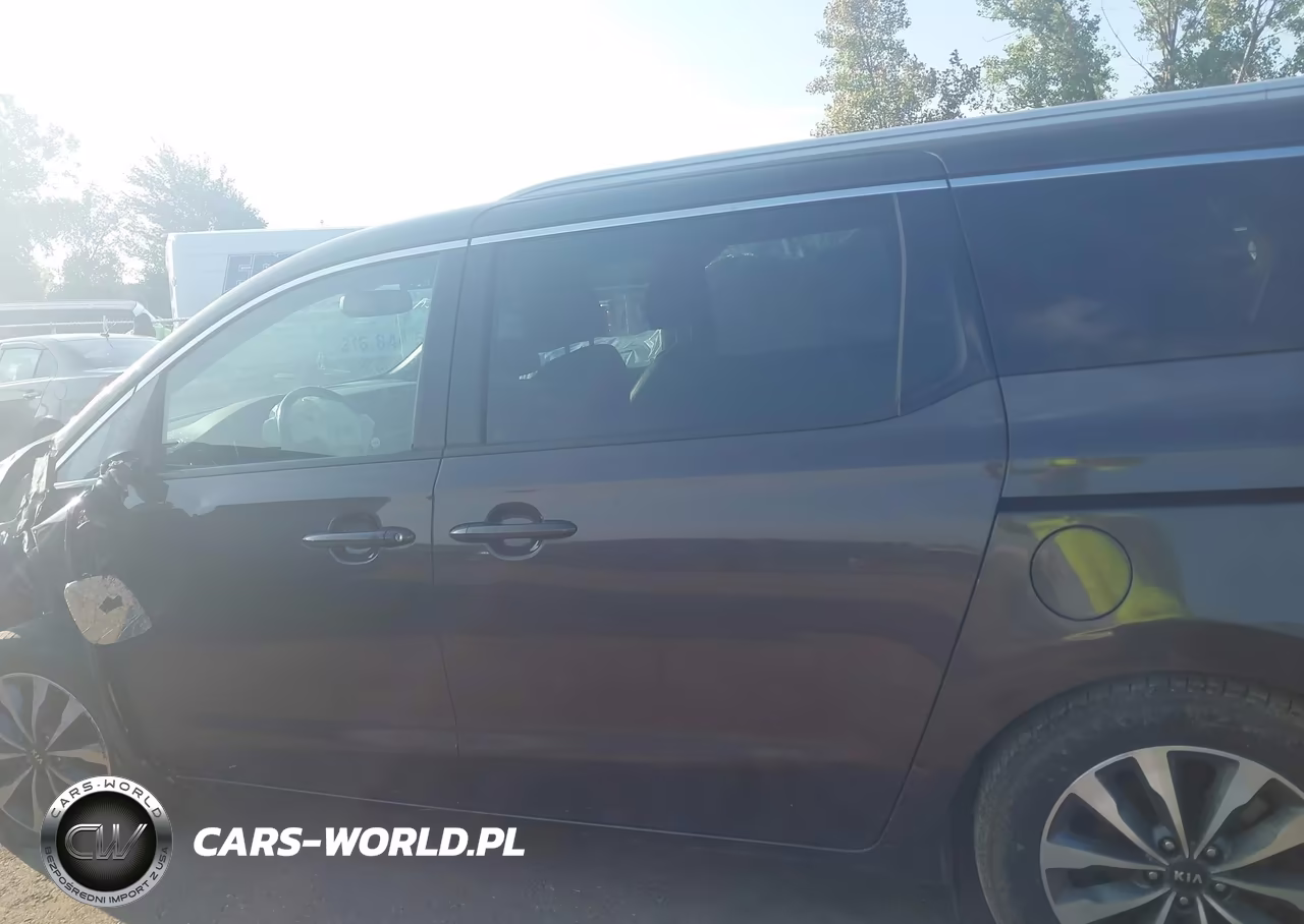 2015 Kia Sedona Sx VIN:KNDMC5C13F6038855 - 14