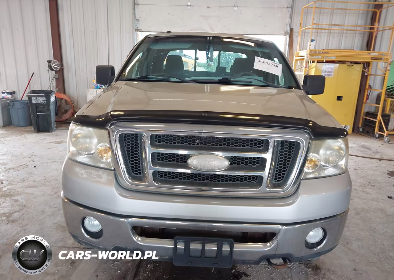 2008 Ford F-150 60Th Anniversary-Fx4-King Ranch-Lariat-Xlt VIN:1FTPW14V88FC26143 - 6