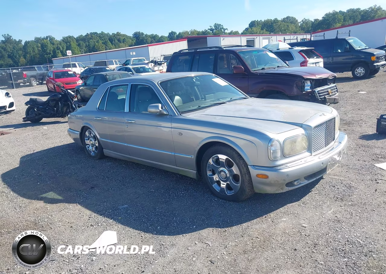 2000 Bentley Arnage – zdjęcie 1 z 16