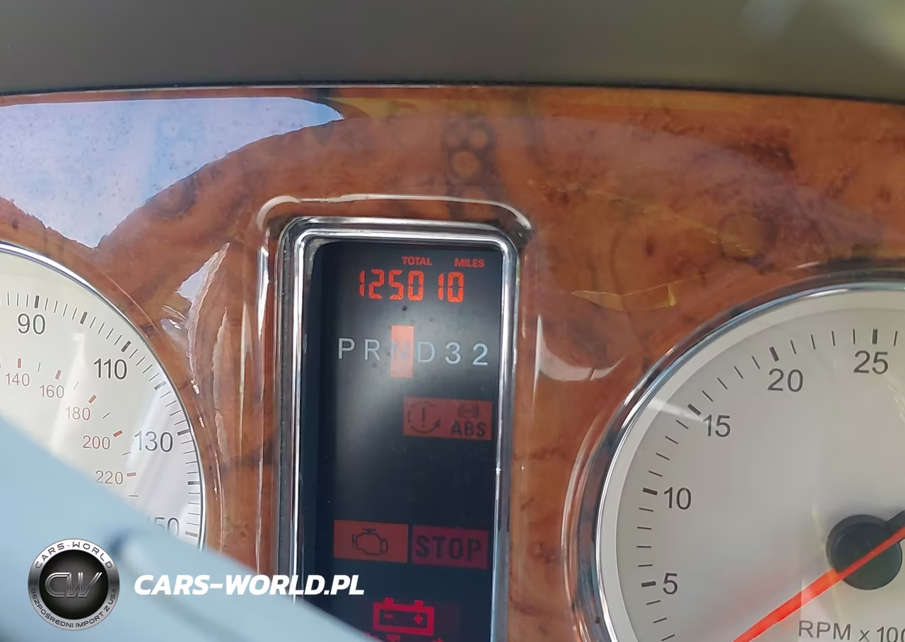 2000 Bentley Arnage VIN:SCBLC31E9YCX04808 - 15