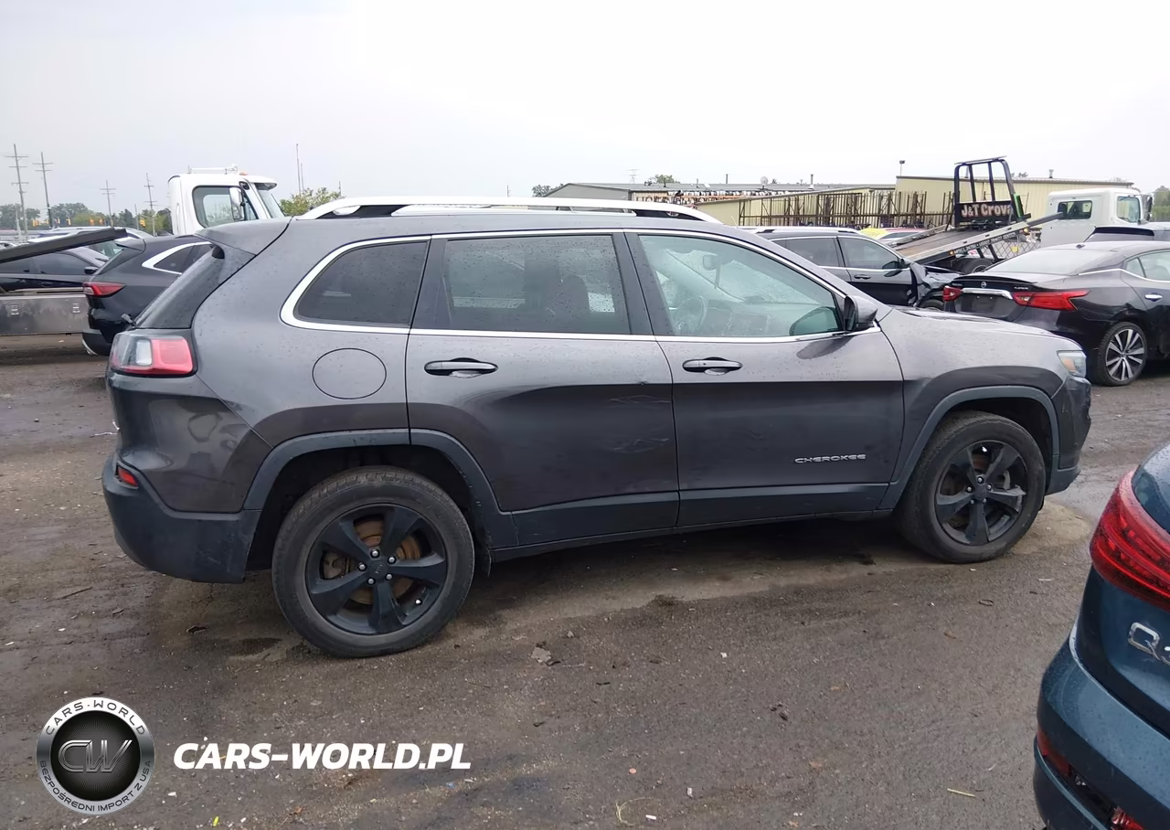 2019 Jeep Cherokee Limited 4X4 VIN:1C4PJMDXXKD402209 - 13