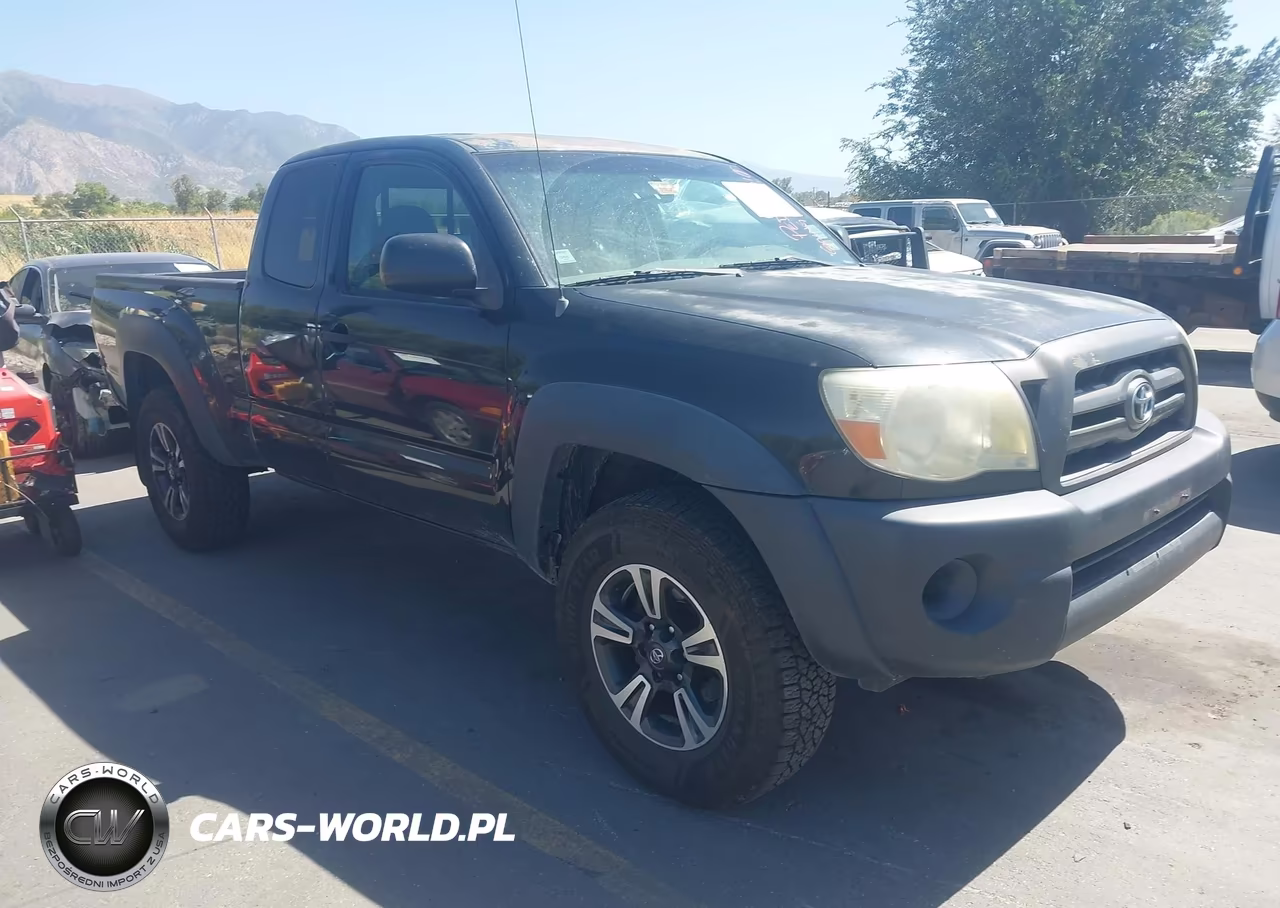 2009 Toyota Tacoma