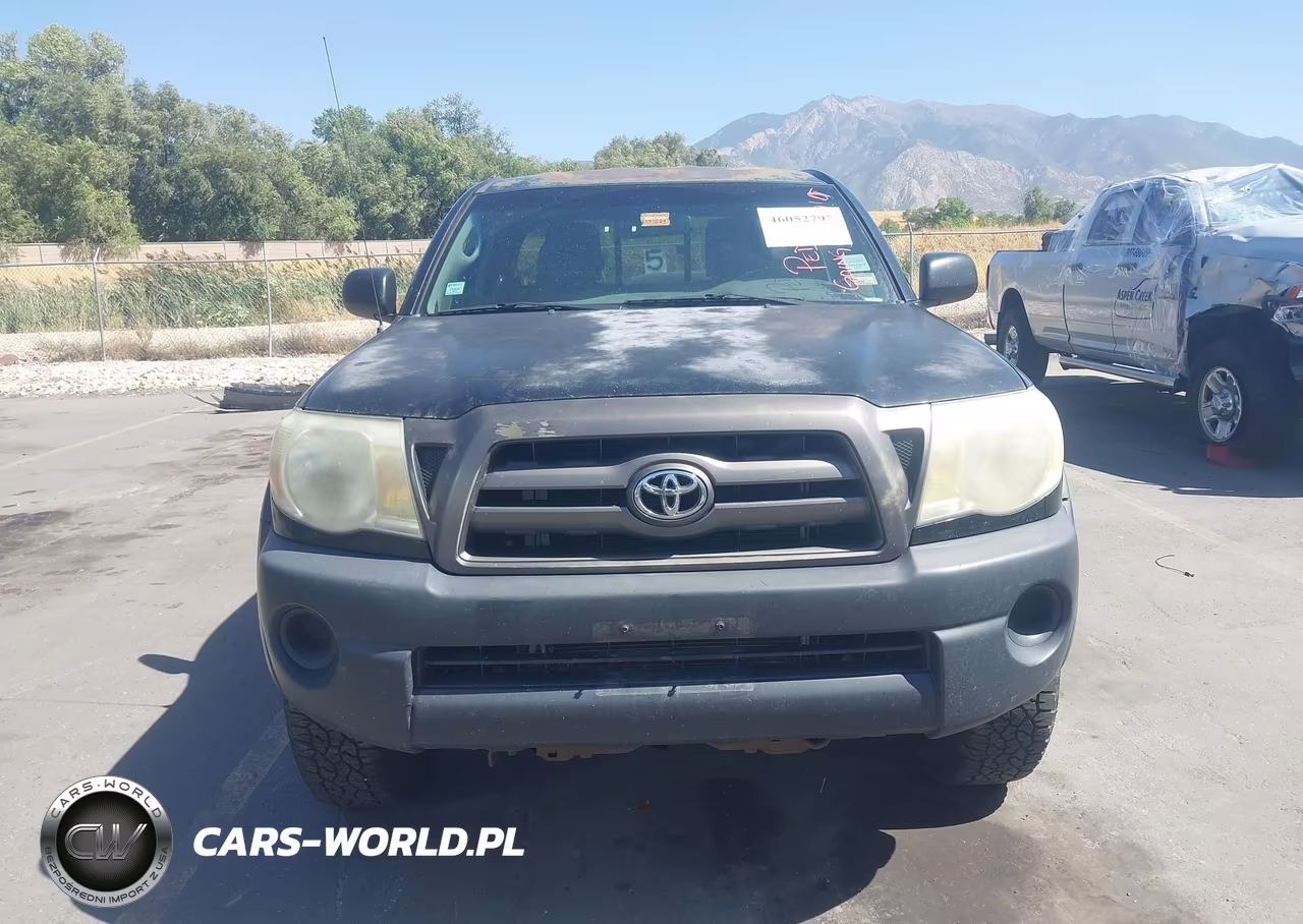 2009 Toyota Tacoma VIN:5TEUX42N79Z606504 - 12
