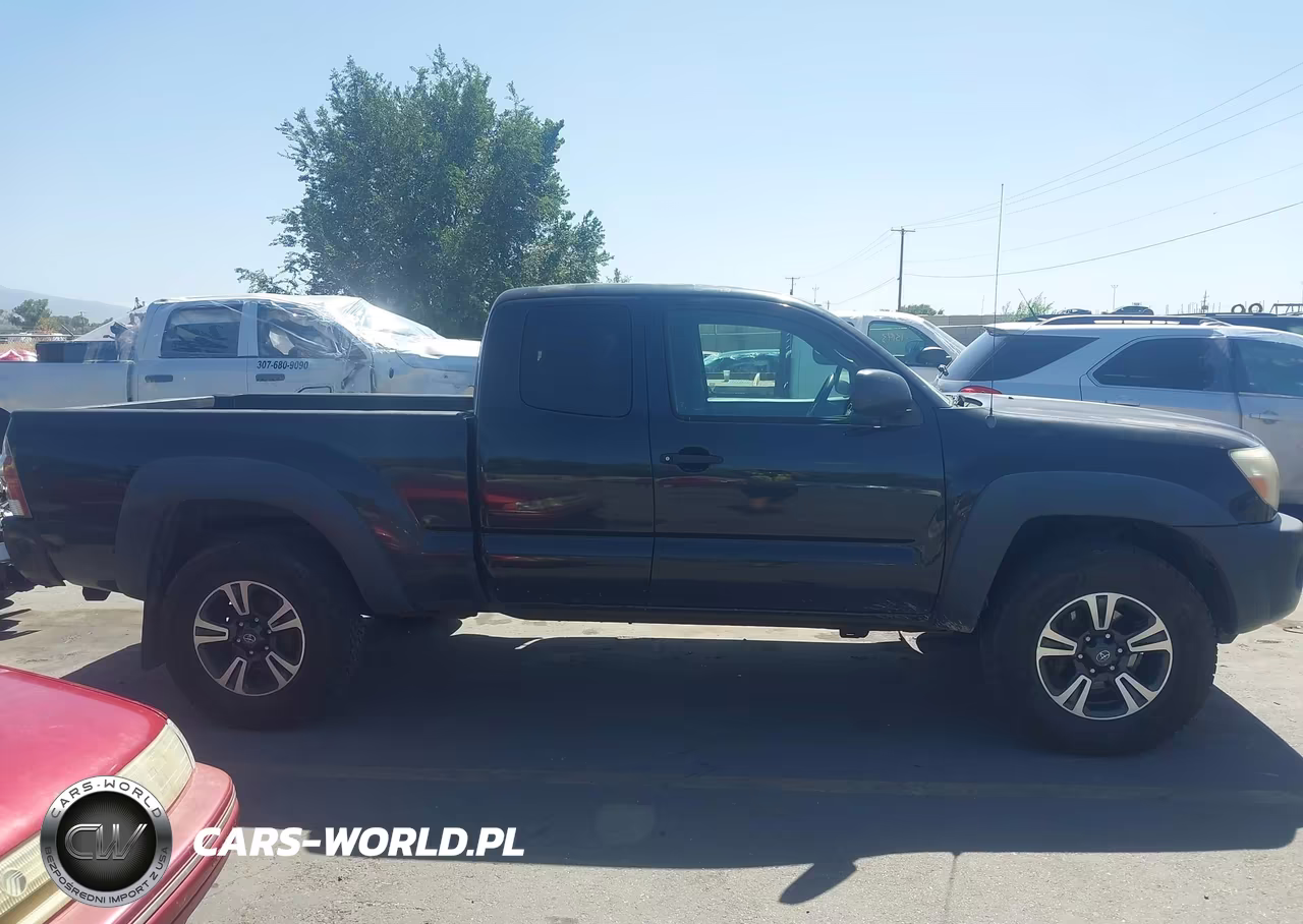 2009 Toyota Tacoma VIN:5TEUX42N79Z606504 - 13
