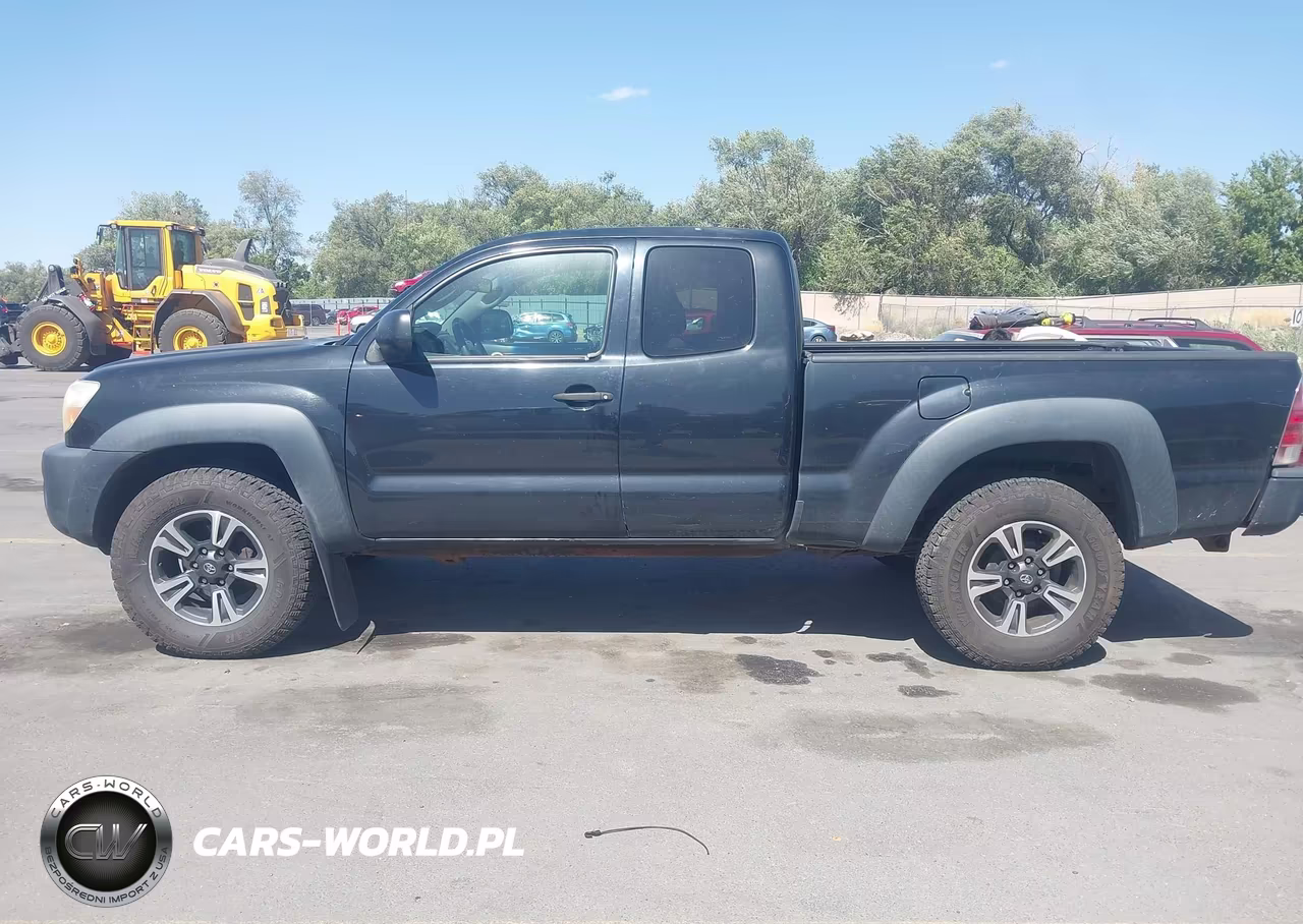 2009 Toyota Tacoma VIN:5TEUX42N79Z606504 - 14