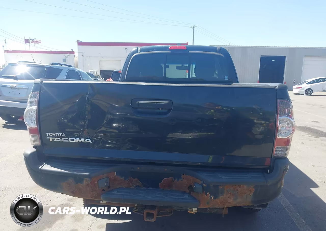 2009 Toyota Tacoma VIN:5TEUX42N79Z606504 - 16