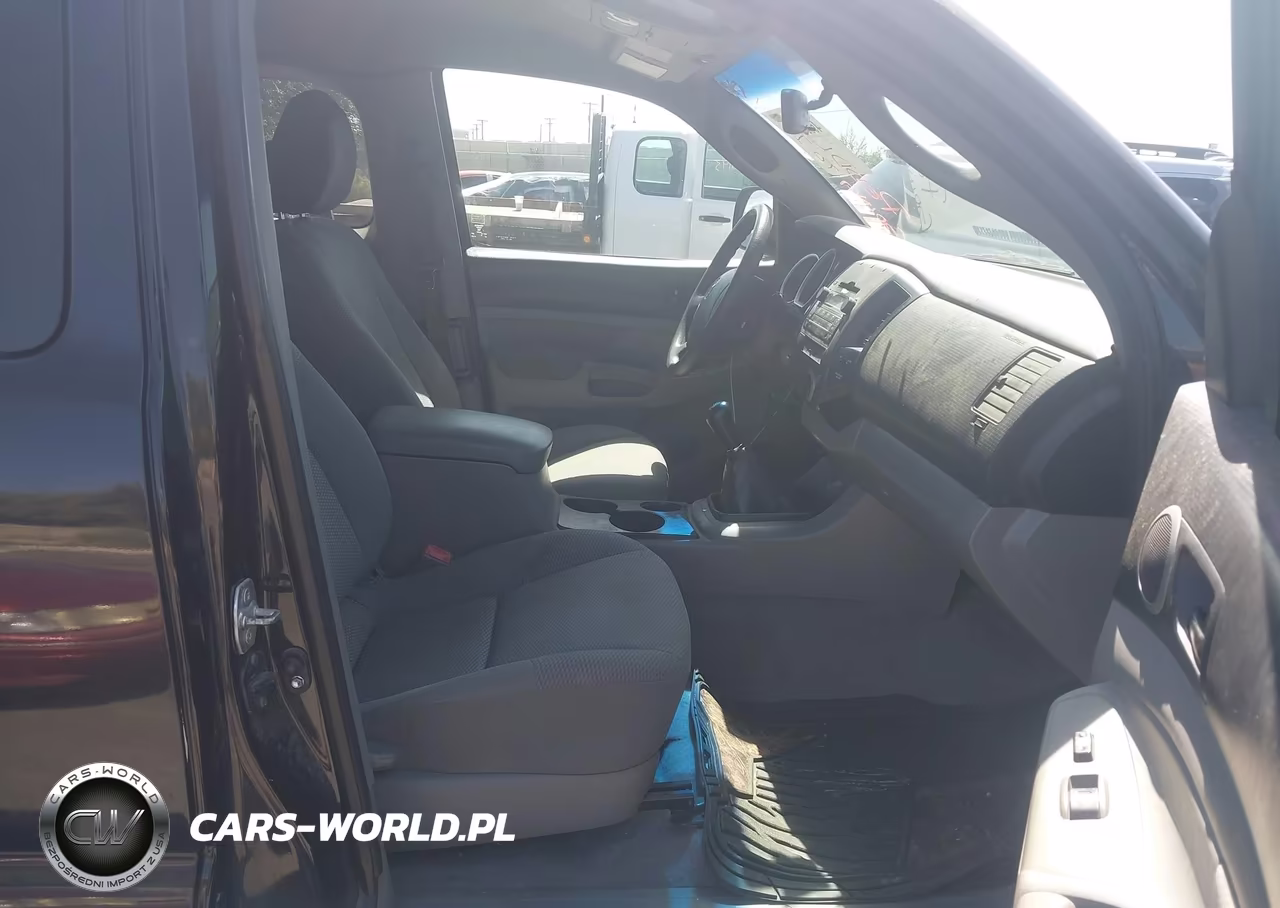 2009 Toyota Tacoma VIN:5TEUX42N79Z606504 - 5