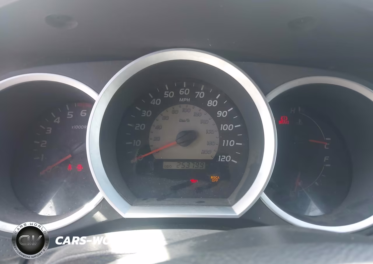2009 Toyota Tacoma VIN:5TEUX42N79Z606504 - 7