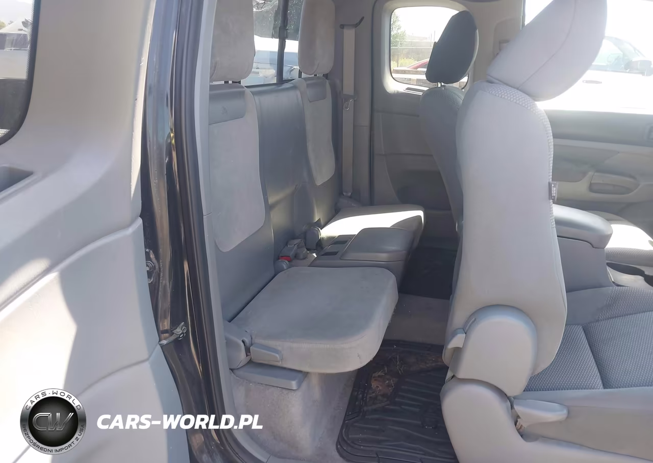 2009 Toyota Tacoma VIN:5TEUX42N79Z606504 - 8