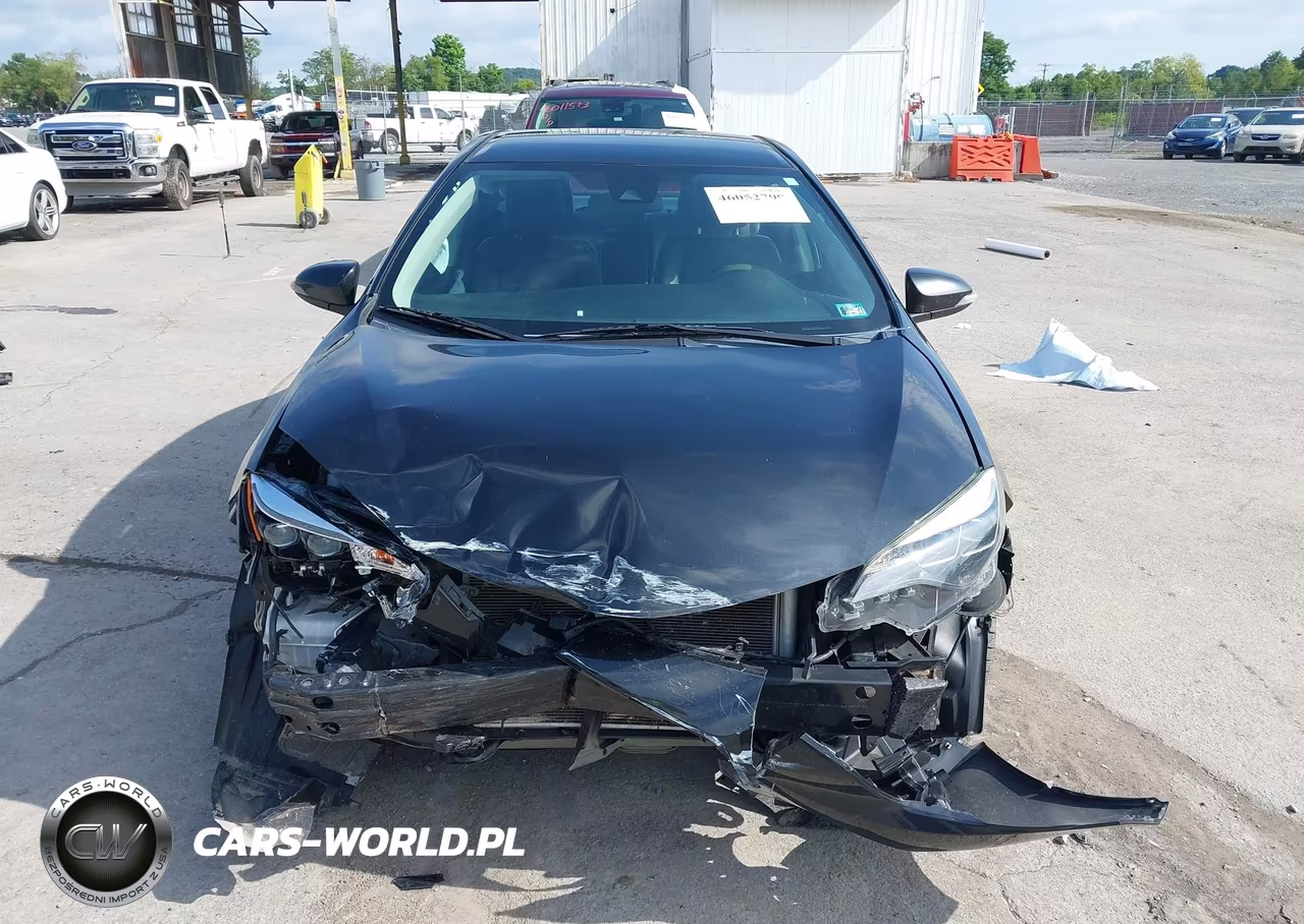 2018 Toyota Corolla Se VIN:2T1BURHE4JC109571 - 13