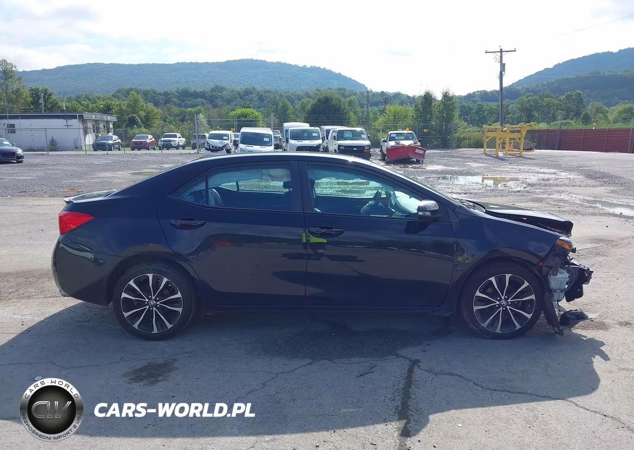2018 Toyota Corolla Se VIN:2T1BURHE4JC109571 - 14