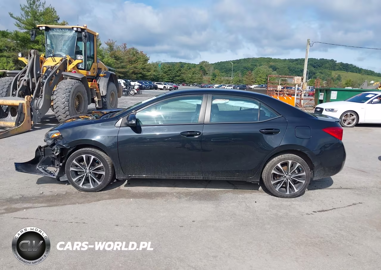2018 Toyota Corolla Se VIN:2T1BURHE4JC109571 - 15